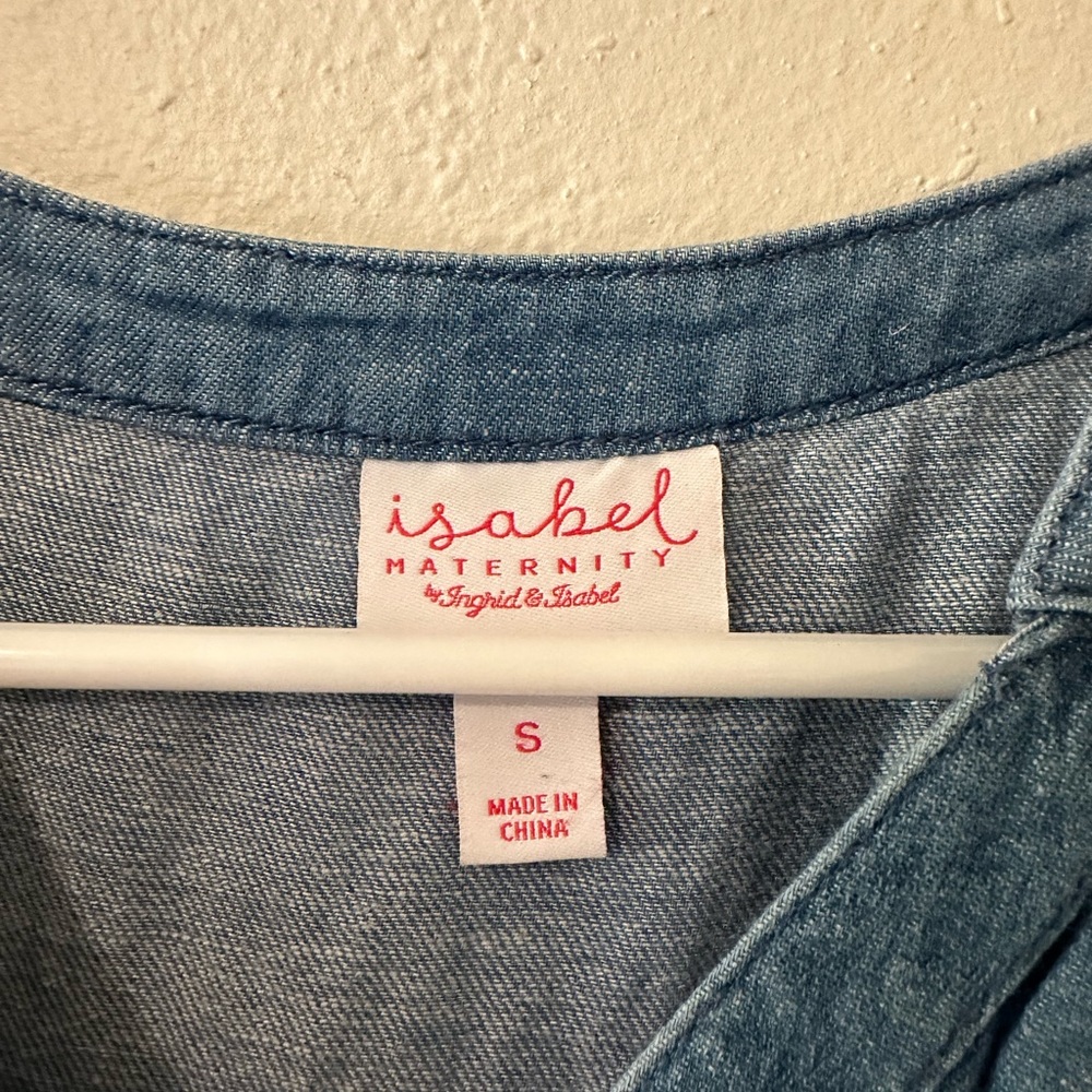 Button up - Picture 2 of 2